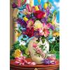 Schmidt 58888 Mazzo di fiori, puzzle da 1000 pezzi