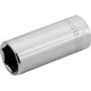 BAHCO Tubo lungo in serie con foro da 1/4 e profilo esagonale da 6 mm (blister)
