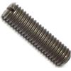 hard-to-find Fastener 014973312923 Slotted Headless set screws, 1 - 1/5,1 cm, pezzi