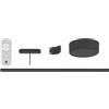 Eglo sistema a binario a bassa tensione Track Plus, set espandibile