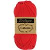 Scheepjes - Scheepjes 115 Caldo Rosso Catona Filato - 1x25g