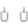 4us Cesare Paciotti Orecchini Donna Ottone 4US CESARE PACIOTTI Glam codice 4UOR8569W