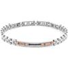 4us Cesare Paciotti Bracciale Uomo in Acciaio 316L 4US Cesare Paciotti codice 4UBR8464