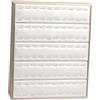 Baoblaze Organizzatore di Gioielli, espositore per Gioielli, espositore per Gioielli da Regalo di Compleanno, espositore per Gioielli per vetrina da banco, Porta Ciondolo