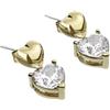 Chiara Feragni Chiara Ferragni J19awd04 Earrings One Size