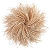 Baesics Spilla con Piuma da Donna - Spilla con Piuma Anstecker Piuma di Struzzo Fluffy | Spilla con Fiore da Anello Piuma Piuma da Anello | Vintage per Matrimonio Sposa Carnevale Blazer Abito, SF