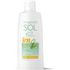 Bottega Verde SOL Aloe Acido Ialuronico - Latte solare - protezione al