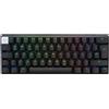 Logitech G 920-011909 tastiera Gaming RF Wireless + Bluetooth QWERTY Nordic Nero