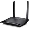 TP-Link Router TP-Link TL-MR100 300Mbit/s Wireless N 4G LTE