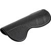 Aymzbd Sottosella in Gel di Silicone per Cavalli: Protezione dagli Urti, Antiscivolo E Versatile per Dressage, Salto Ostacoli E, Nero