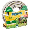 Hozelock Tricoflex Select 25 m Tubo da Giardino, Diametro 12,5 mm, Multicolore, 31,7 x 31,7 x 13,4 cm, 6025p0000