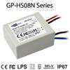 Glacial Power HS08N-11C - Alimentatore LED Glacial Power - CC - 8W 680mA