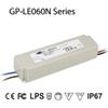 Glacial Power LE060N-36C - Alimentatore LED Glacial Power - CC - 60W 1600mA