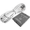 Alcapower RC12V-S Controllo remoto Alcapower Inverter Onda Sinusoidale Modificata soft start ingresso 12V DC