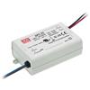 Mean Well APC-25 MeanWell Alimentatore LED 25W Corrente Costante CC IP42 Correnti 350mA 500mA 700mA 1050mA