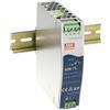 Mean Well SDR-75 MeanWell Alimentatore guida Din 75W Ingresso 88 ~ 264VAC Tensioni 12V 24V 48V