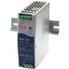 Mean Well SDR-120 MeanWell Alimentatore guida Din 120W Ingresso 88 ~ 264VAC Tensioni 12V 24V 48V