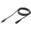 Sunny Prolunga 4m Jack to Plug 5521