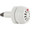 Sirena BIP 92 - Buzzer Piezoelettrico da Incasso - 24V ACDC - 42319