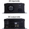 Mean Well NPP-450 - Meanwell - Carica Batterie 450W / 12V - 24V - 48V - 72V / 25A - 13.5A - 6.8A - 5.5A