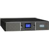Eaton UPS Eaton 9PX1000IRT2U - Gruppo di continuità on-line a doppia conversione - 1000 VA / 1000 W - Rack/Tower 2U