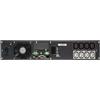 Eaton UPS Eaton 9PX1500IRTN Netpack - Gruppo di continuità on-line a doppia conversione 1500 W - Rack/Tower 2U con scheda di rete