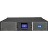 Eaton UPS Eaton 9PX1500IRT2U-L Lithium-Ion - Gruppo di continuità on-line a doppia conversione - 1500 VA / 1500 W - Rack/Tower 2U