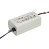 Mean Well APC-35 MeanWell Alimentatore LED 35W Corrente Costante CC IP42 Correnti 350mA 500mA 700mA e 1050mA