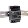 Mean Well HDR-60 MeanWell - Alimentatore guida DIN 60W - Tensioni 5V, 12V, 15V, 24V, 48V