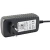 Alimentatorishop EB3612 - Alimentatori MW Power - Wallmount da 36W 12V - Ingresso 100-240 VAC