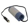 Mean Well A302-100-F3 - MeanWell - Inverter Onda Sinusoidale Modificata 100W - In 24V Out 220 VAC