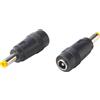 Sunny CNC-R-5525S Riduzione Jack 2.1x5.5 to 2.5x5.5 di Sunny