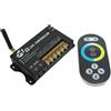 Alimentatorishop CCT-RF202-2CH Controller Temperatura Colore - Telecomando RF - 2 Canali - 2.4G