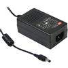 Mean Well GST25A12-P1J - Meanwell - Alimentatore Desktop 25W 12V - Ingresso 100-240 VAC