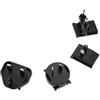 Mean Well GE-AC-PLUG-MIX - Kit di Plug Alimentatori GE-I MeanWell