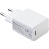 Sunny SYS1621 - Alimentatore Sunny Wallmount - USB-C Apple EU - Tensioni 5V 9V 12V 15V 20V - 20W/30W/45W/60W