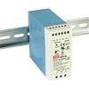 Mean Well MDR-60 MeanWell Alimentatore guida Din 60W Ingresso 85~264VAC Tensioni 5V 12V 24V 48V