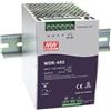 Mean Well WDR-480 MeanWell Alimentatore guida Din 480W Tensioni 24V 48V