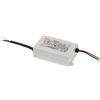Mean Well PCD-16 Meanwell Alimentatore LED 16W Corrente Costante CC Correnti 350mA 700mA 1050mA 1400mA