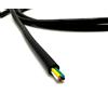 Alimentatorishop Prolunga con Connettore M12 5 Pin - IP67 - Maschio + Femmina (1m + 1m)