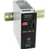 Mean Well XDR-480E-12 - Alimentatore 12V 30A 360W DIN Rail Slim - Mean Well