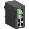 Wieland WIENET UMS 6 - Switch Ethernet Industriale - 6 Porte