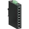 Wieland WIENET UMS 8-C - Switch Ethernet Industriale - 8 porte
