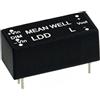 Mean Well LDD-500L - Meanwell - Convertitore dc-dc CC - 16W 500mA - Ingresso 12VDC/24VDC
