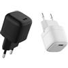 HN Power HNP20EU-CPDV2 - Caricatore HN Power USB Tipo-C 20W Mini