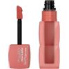 Maybelline New York Teddy Tint, Tinta Labbra A Lunga Tenuta, Effetto Matte Vellutato, Tenuta 12H, Formula Stratificabile, Superstay, Tonalità: Skinnydip 15, 5 ml