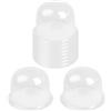 Baoblaze Espositore per Cappelli Da 10 Pezzi Espositore per Cappelli Portatile per Negozio di Camera Da Letto di Casa