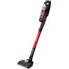 Hoover Aspirapolvere a Batteria, Rosso/Grigio, Home