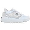 NERO GIARDINI sneakers da donna con zeppa E615180D/707 P26
