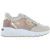 NERO GIARDINI sneakers da donna con zeppa E615180D/710 P26